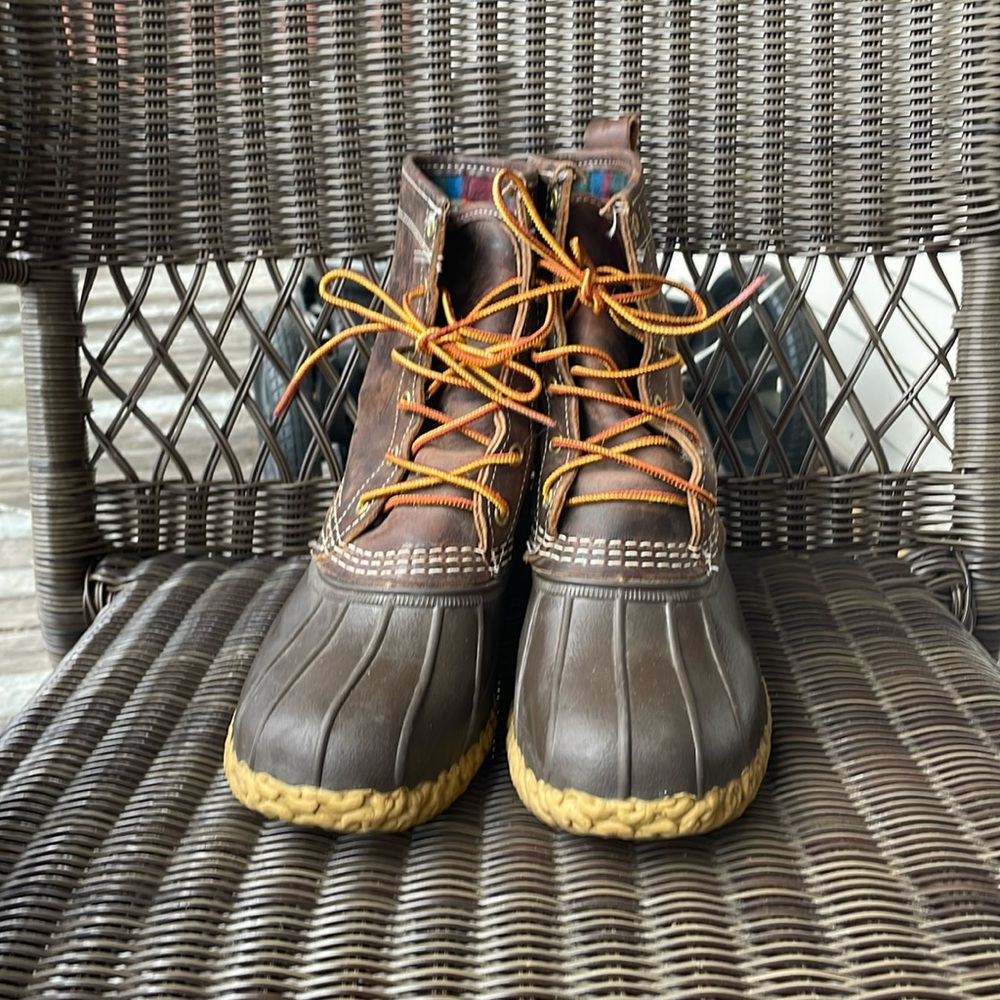 LL Bean Bean Boots